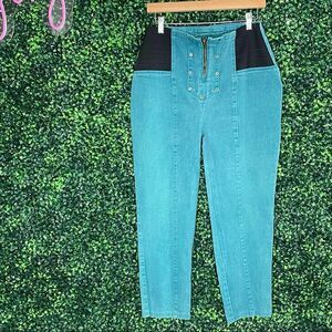 Rodolph Vintage Green Pants Sz L